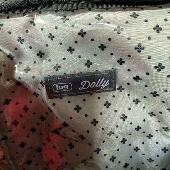 Lug Dolly Cosmetic Case - BNWT - Picture 12 of 12